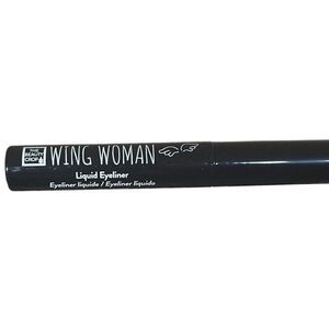 The Beauty Crop Wing Woman Liquid Eyeliner Berry Black 0.11 fl oz New